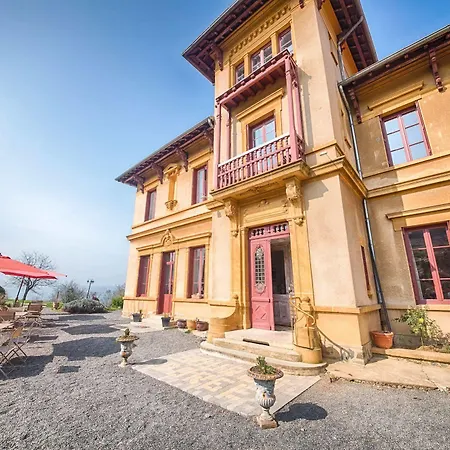 Oda ve Kahvaltı La Source Doree