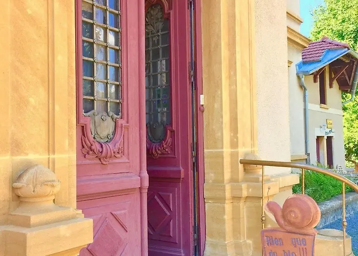 Bed & Breakfast La Source Doree
