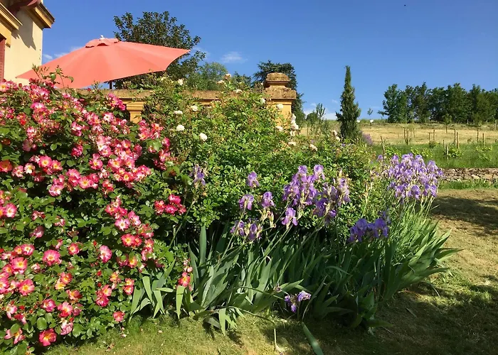 Bed & Breakfast La Source Doree