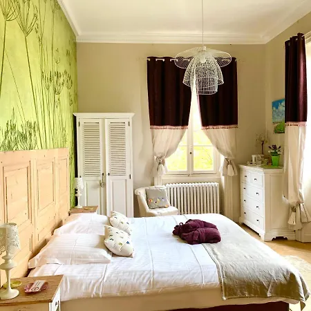 La Source Doree 3* Chevinay