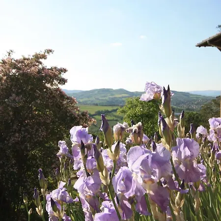 Nocleg ze śniadaniem La Source Doree Chevinay