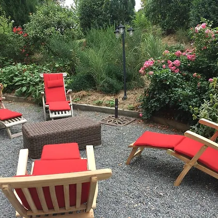 Panzió La Source Doree Chevinay