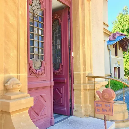 Bed & Breakfast La Source Doree