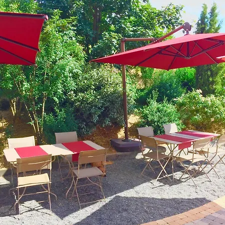 La Source Doree Bed & Breakfast