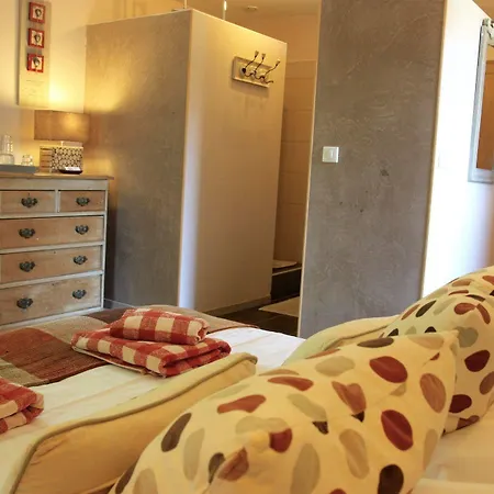 La Source Doree Bed & Breakfast Chevinay