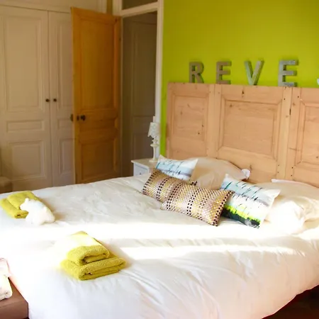 La Source Doree Panzió 3*