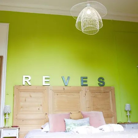 La Source Doree Panzió Chevinay