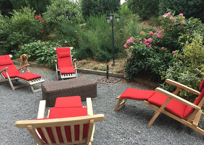 Bed and Breakfast La Source Doree Chevinay