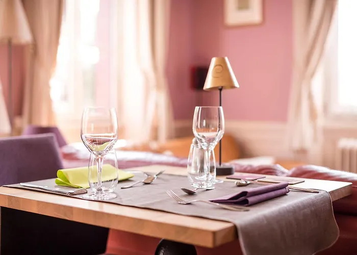 La Source Doree Bed and Breakfast
