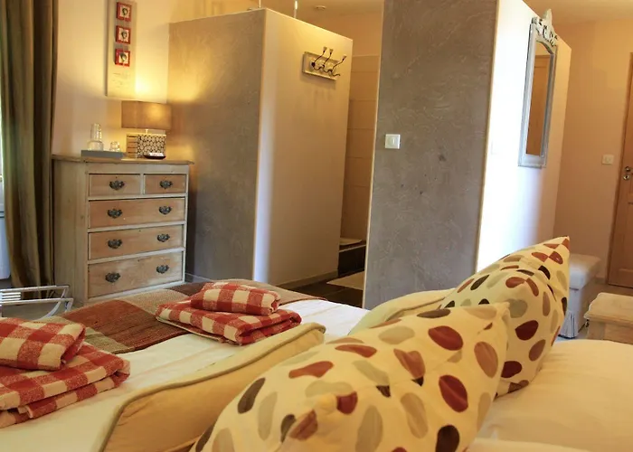 La Source Doree B&B Chevinay